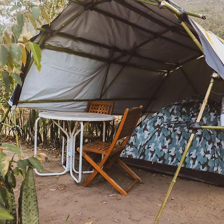 Camping Filhos Da Floresta - Vale Do Capao Zewnętrze zdjęcie