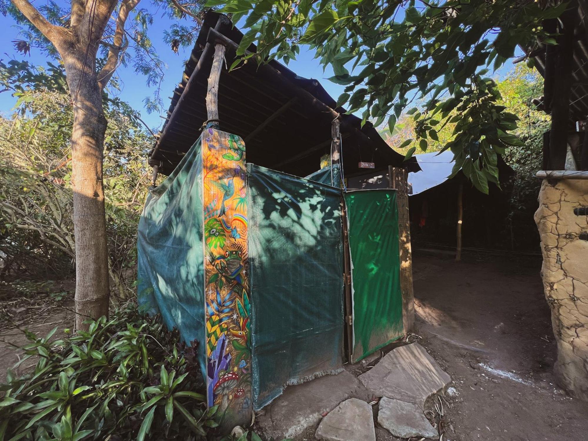 Camping Filhos Da Floresta - Vale Do Capao Zewnętrze zdjęcie