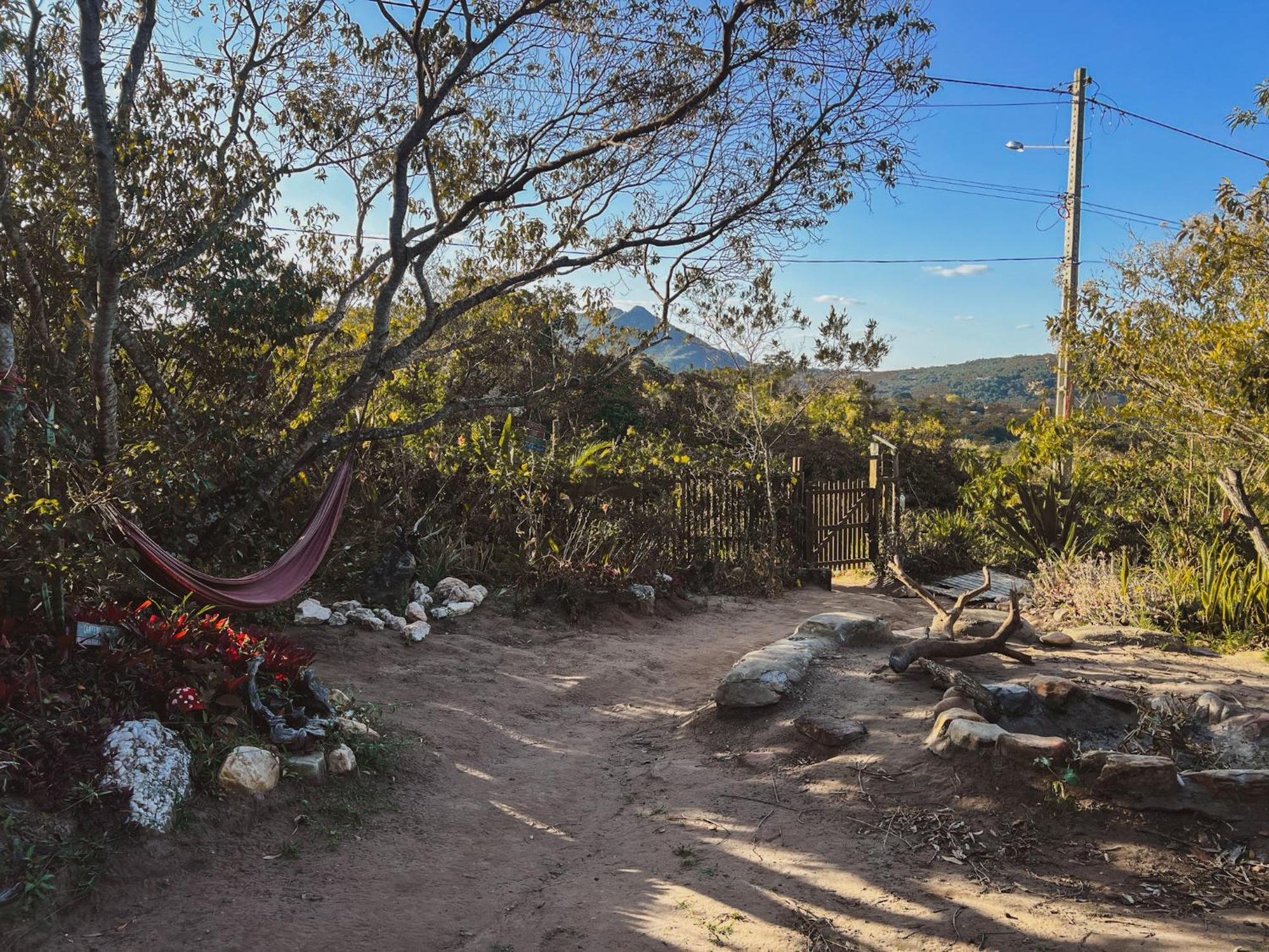 Camping Filhos Da Floresta - Vale Do Capao Zewnętrze zdjęcie