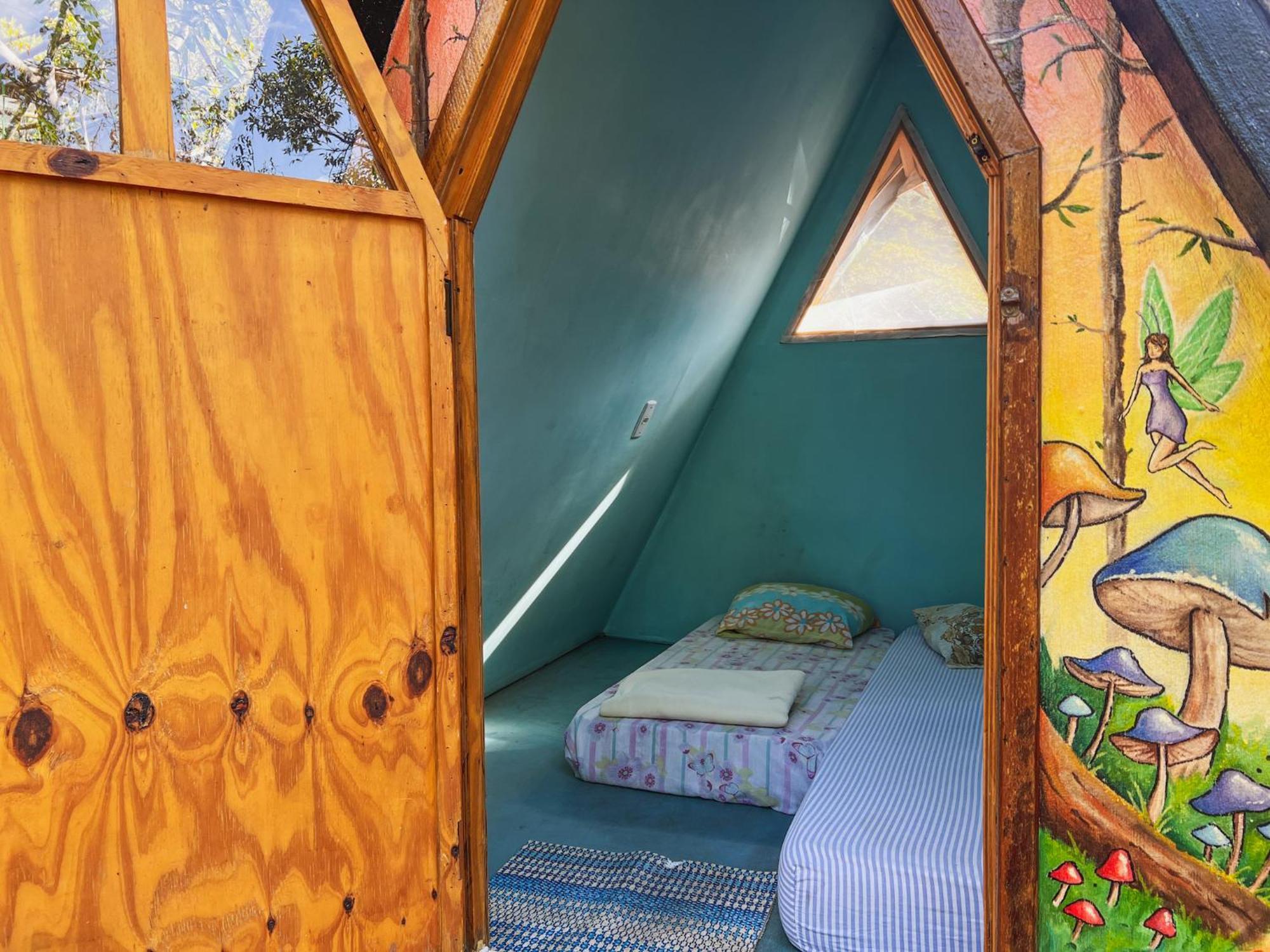 Camping Filhos Da Floresta - Vale Do Capao Zewnętrze zdjęcie