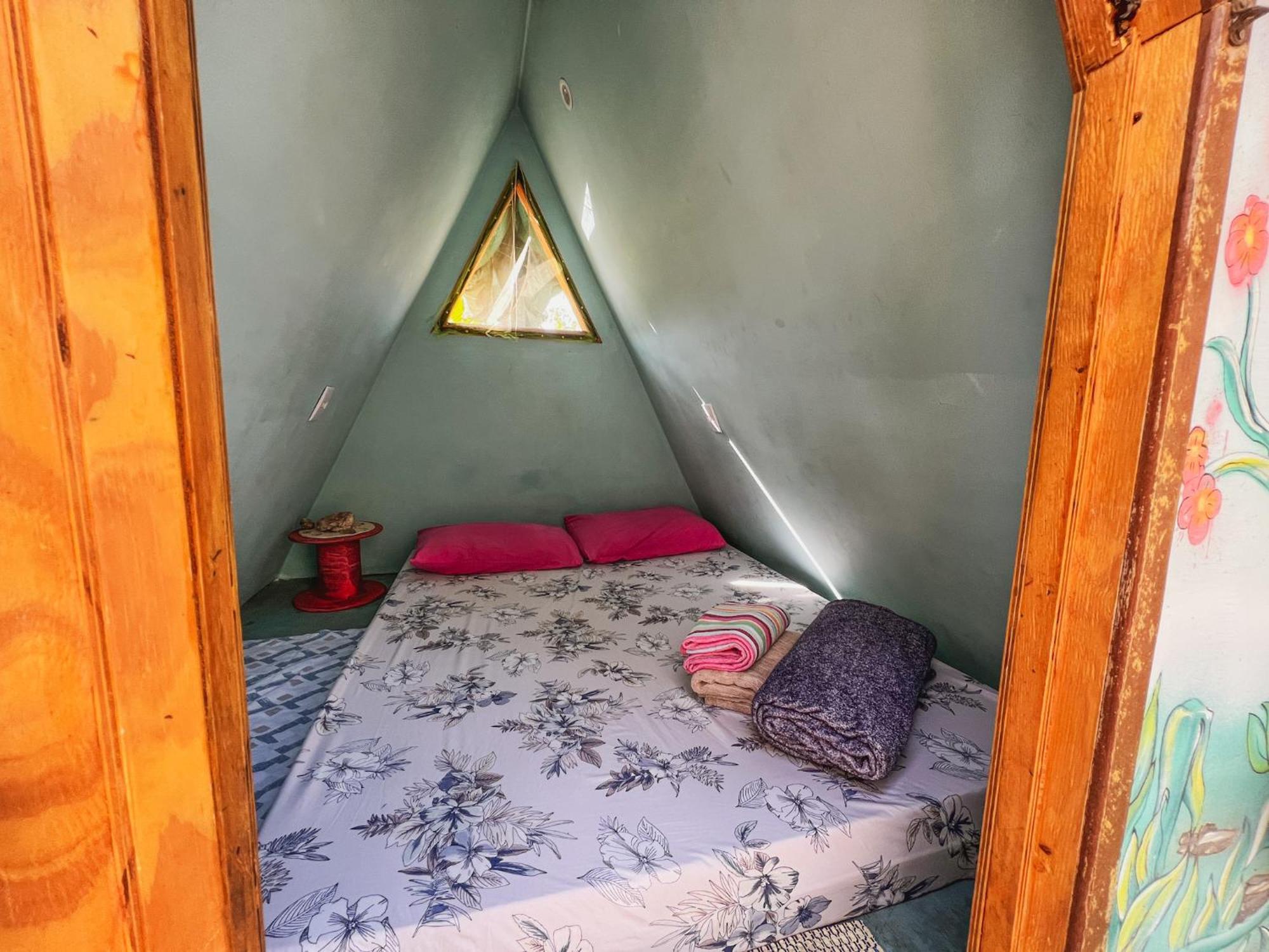 Camping Filhos Da Floresta - Vale Do Capao Zewnętrze zdjęcie