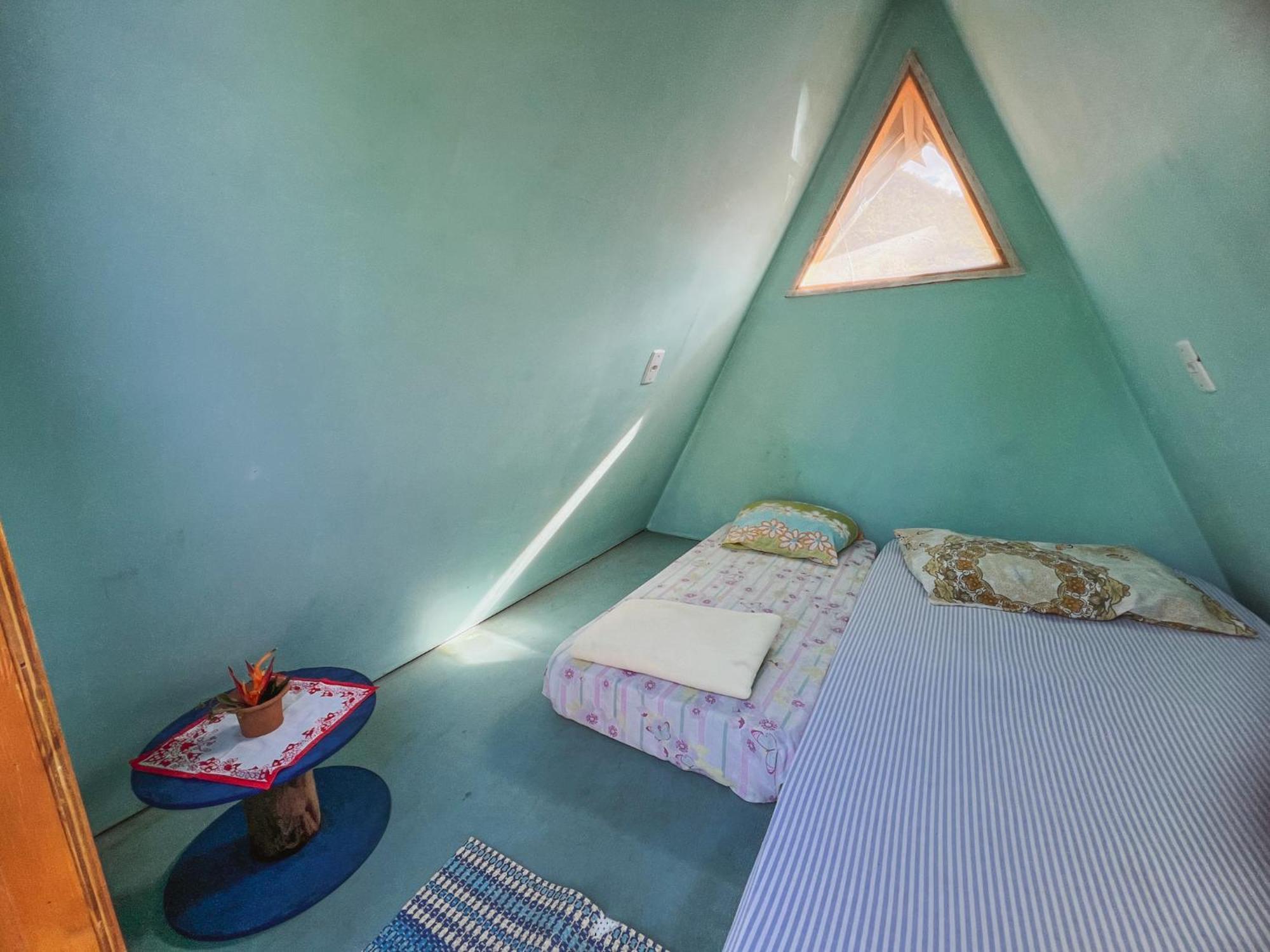 Camping Filhos Da Floresta - Vale Do Capao Zewnętrze zdjęcie