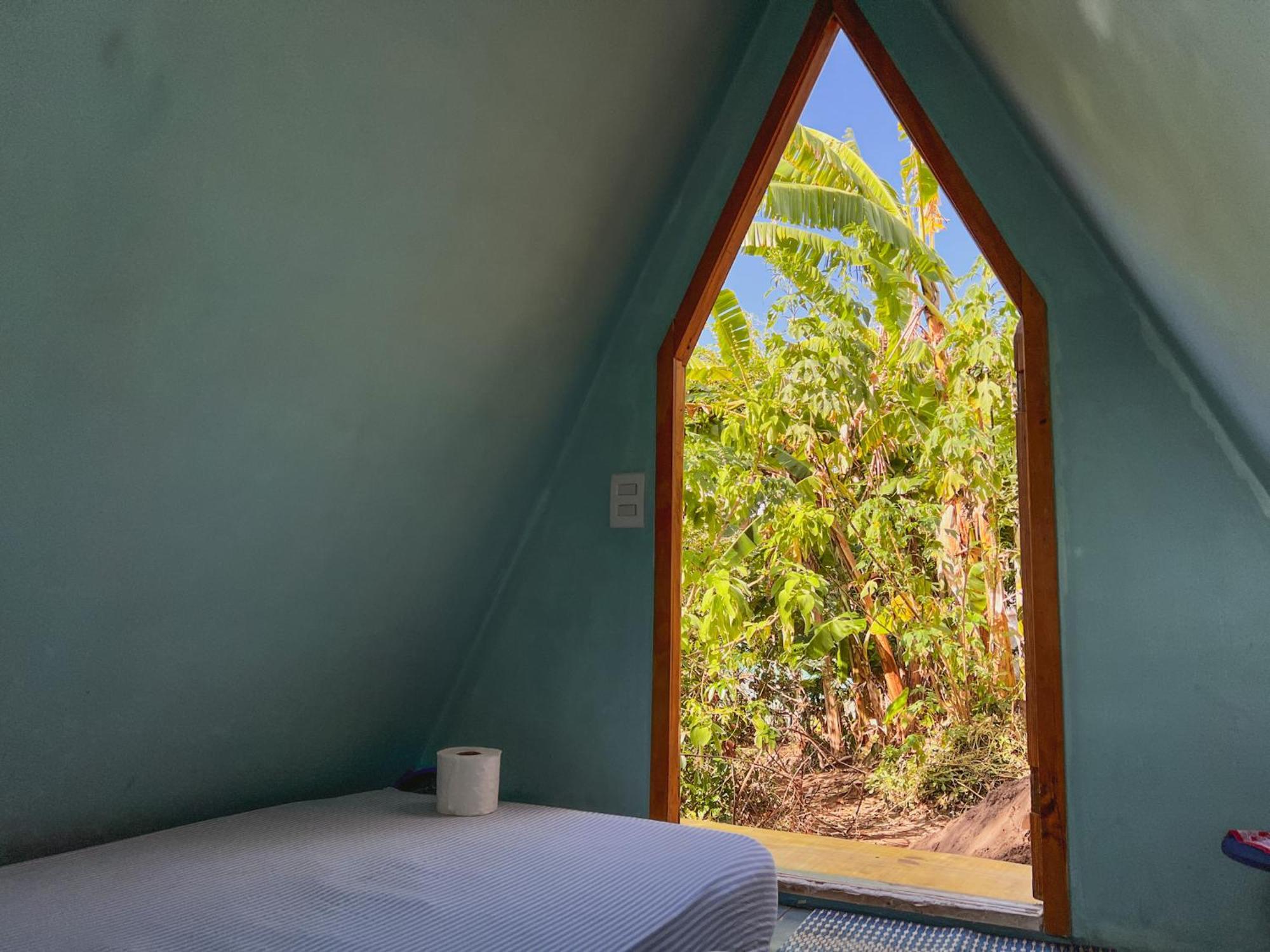 Camping Filhos Da Floresta - Vale Do Capao Zewnętrze zdjęcie