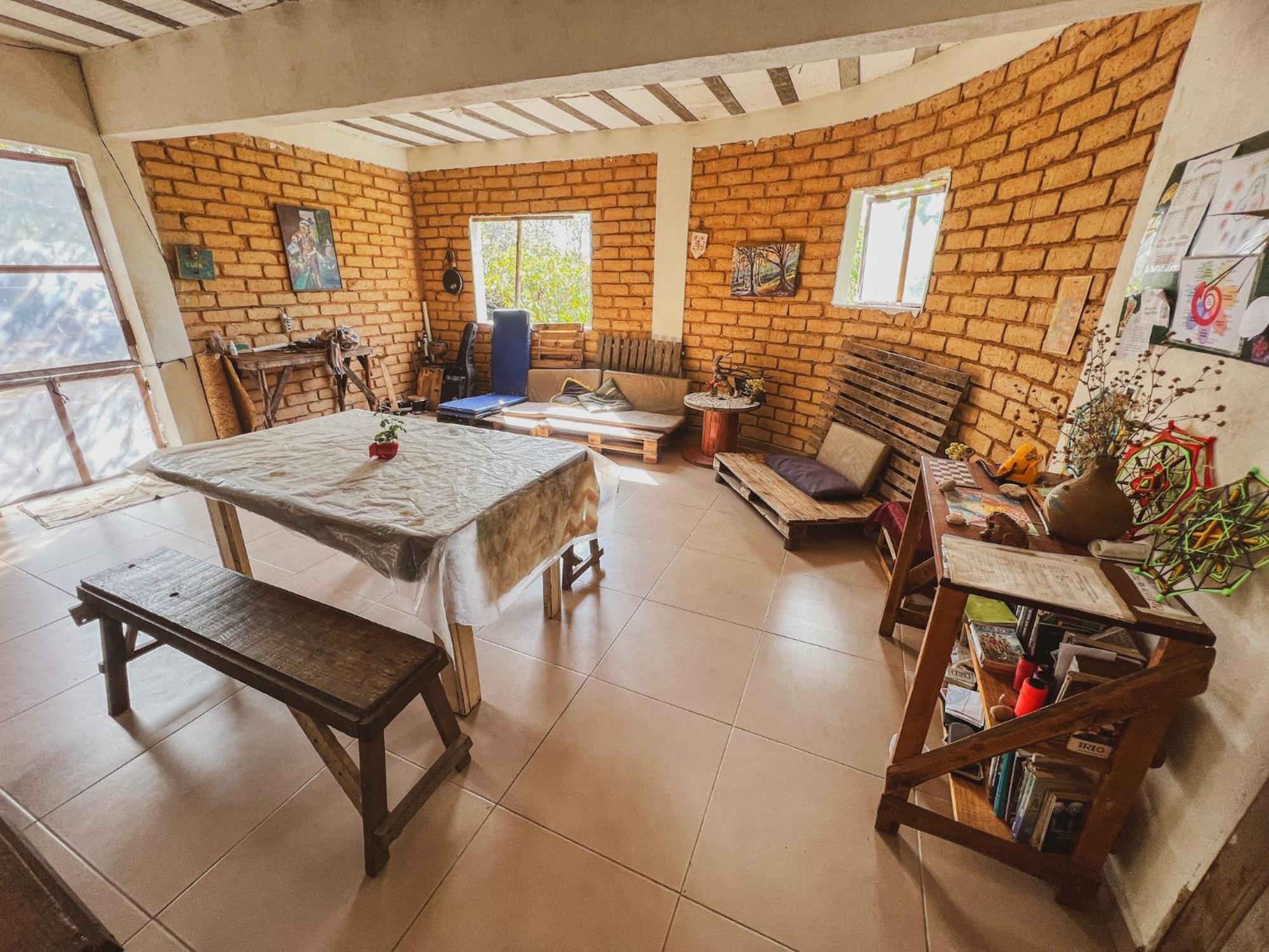 Camping Filhos Da Floresta - Vale Do Capao Zewnętrze zdjęcie