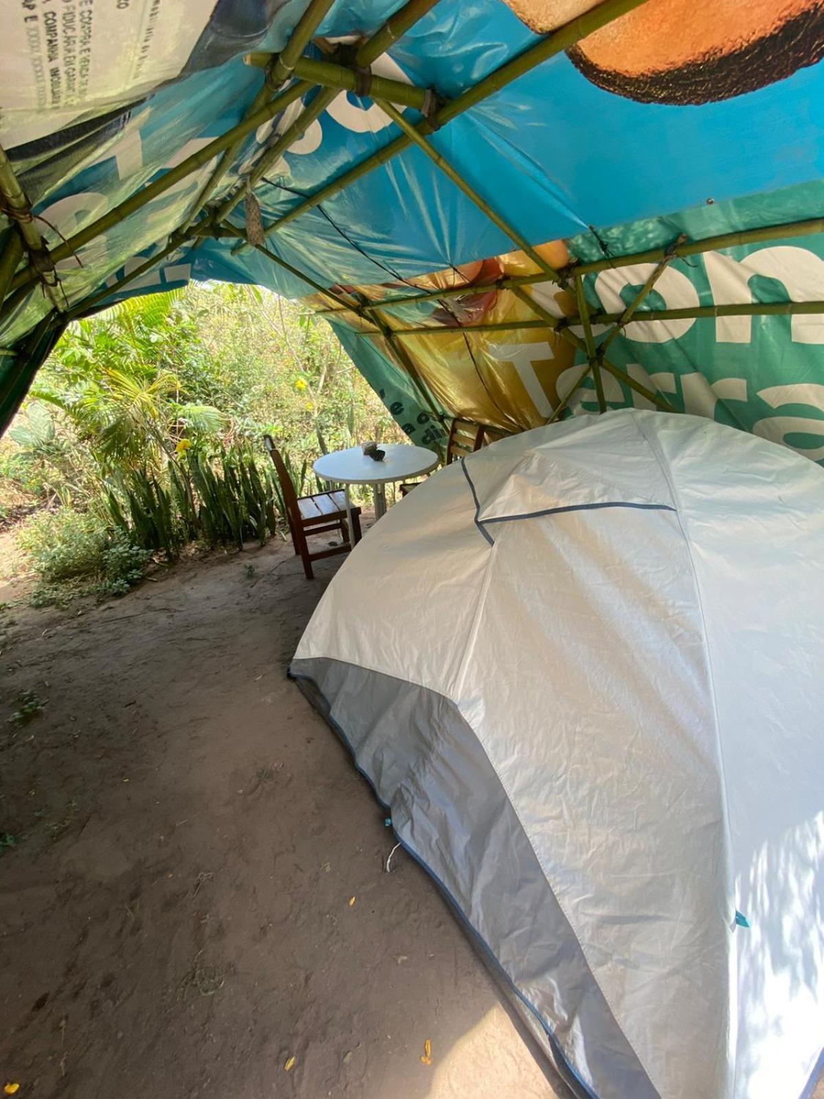 Camping Filhos Da Floresta - Vale Do Capao Zewnętrze zdjęcie