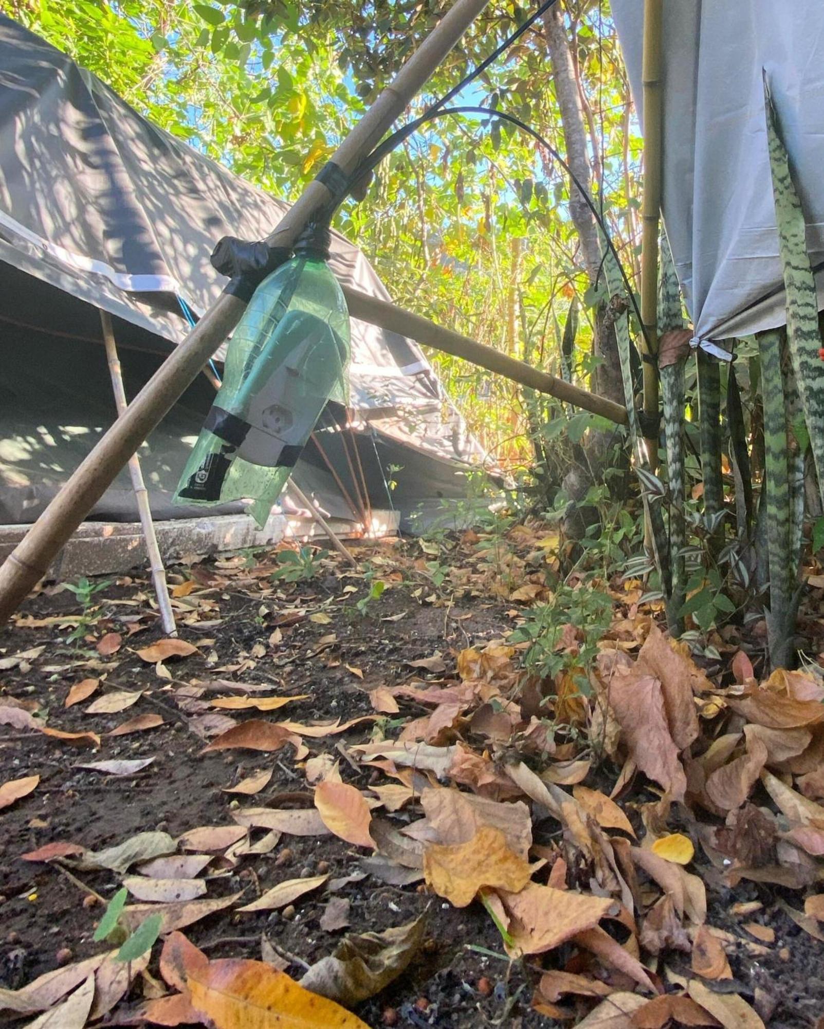 Camping Filhos Da Floresta - Vale Do Capao Zewnętrze zdjęcie