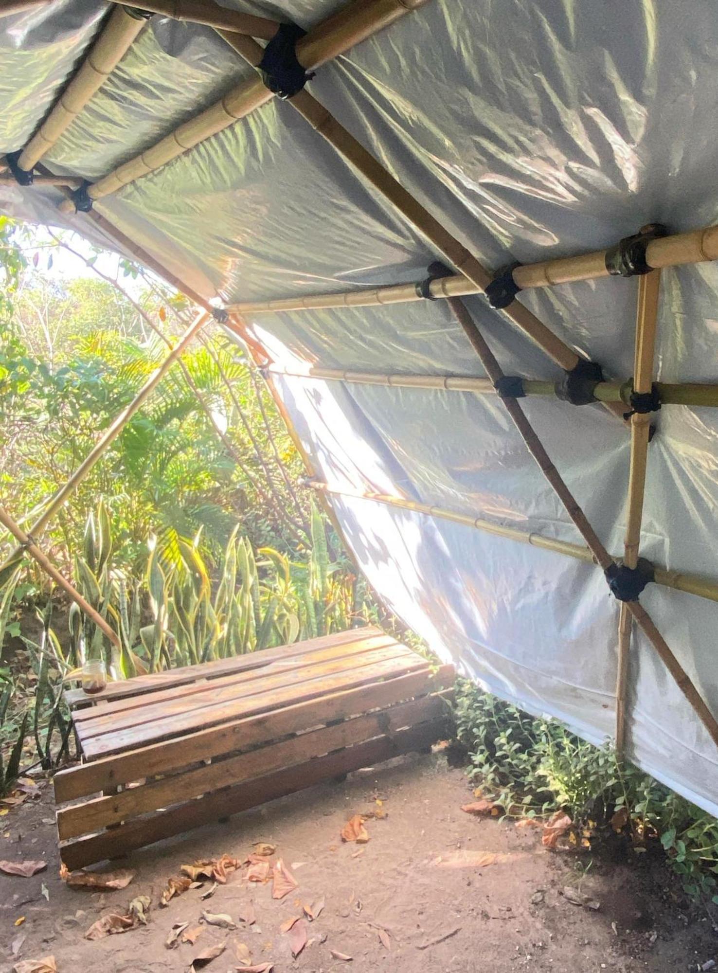 Camping Filhos Da Floresta - Vale Do Capao Zewnętrze zdjęcie